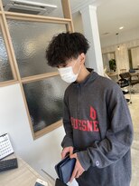 プロダクションズ 宇都宮(PRODUCTIONS)&nbsp;ツイストスパイラルマッシュ