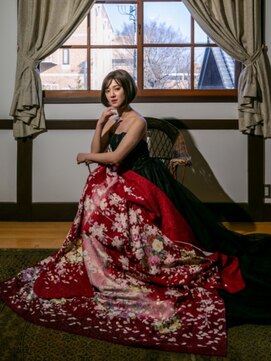 ミノル(MINORU) 着付けヘアメイク