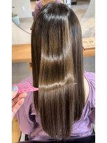 リメンバー(REMEMBER)&nbsp;髪質改善トリートメント♪【東神奈川/東白楽/白楽】