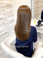 マーリャヘアー(mallia hair)&nbsp;ロングレイヤー