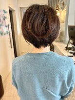 ウィル 野田阪神店(WiLL) 大人可愛い30代40代50代貴田　博彦　ショート　21