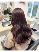 ラカン(racan)&nbsp;バイオレットブラウン