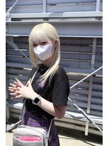 シキ(SHIKI)&nbsp;blonde