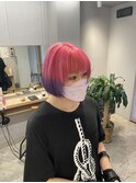 ビビットピンクｘパープル【ior北千住】