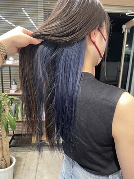 イオール 北千住(ior) インナーネイビー【ior北千住】