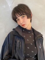 ハンク 表参道(Hank.)&nbsp;マニッシュショート