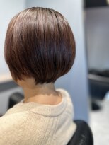 ボルン(BOLEN)&nbsp;ショートボブ