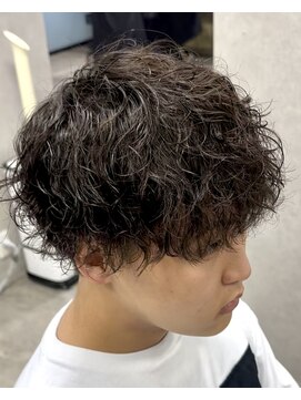 ビューティーサロン ガーデン(beauty salon garden) スタイリング3分☆強めツイストスパイラル☆担当あや☆