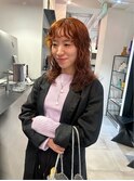 【表参道sheta小林】ニュアンスパーマ　ミディアムパーマ