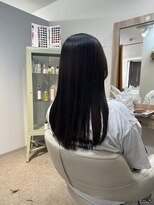 シンカ(shinka.)&nbsp;美髪髪質改善縮毛矯正