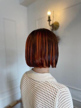 トリコ(trico) インナーカラー