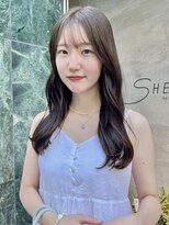 シェル(SHEL+L) healthy girl　［小林］