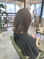 トリニティ 本厚木(trinity)&nbsp;ナチュラルレイヤースタイル