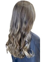 ヘアーデザイナーズサロン エイダ 筑紫野店(hair designers salon A.DA) 育てるハイライト