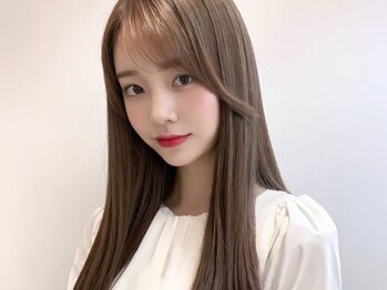 ラル 水戸県道50号店(Lalu.)の写真/<お得なクーポン多数>プチプラ×トレンド×ハイセンスが叶う*[水戸/ハイライト/インナーカラー/学割U24]