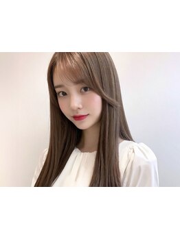 <お得なクーポン多数>プチプラ×トレンド×ハイセンスが叶う*[水戸/ハイライト/インナーカラー/学割U24]