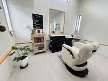 髪技ガレージ(Garage)の雰囲気（.）