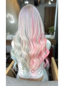 リノ(Lino) Lino 激可愛ハーレークイン