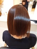 フラ(FULA)&nbsp;透明感カラー・ダメージレスな縮毛矯正