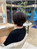 バイオレッドブラウン