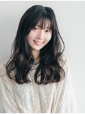 女子感UP！気分を高めるゆるふわウェーブ