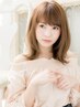 《人気No.3》フルカラー+リンケージトリートメント ￥7400 [松戸/髪質改善]