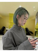 オリーブボブ