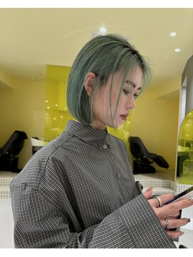 カレンダー(CALENDAR) オリーブボブ