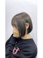 グルグル 下総中山店(GULGUL)&nbsp;赤みのないオリーブベージュカラー！