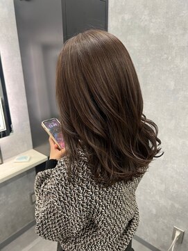 ロウ ジャム 川崎(ROW JAM) ラベンダーベージュ