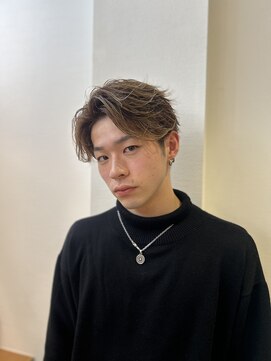 ロンドアベニール 北千住(Lond avenir) ニュアンスパーマ