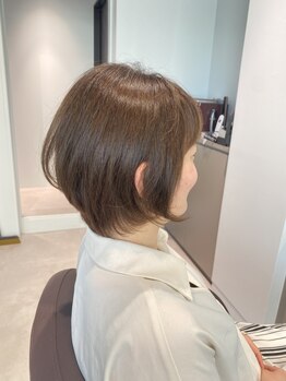 【高石駅5分】高石で叶う！周りから褒められる横顔や後ろ姿◇自宅でも満足のいく仕上がりを。