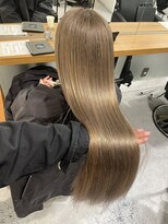 タオ 河原町(Tao) "ダブルカラーとケアカラー"