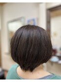 スッキリボブ