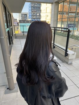 スタイル 成城学園前(STYLE) 韓国 ショコラグレージュ 成城