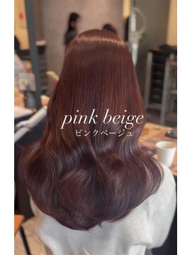 アリーズ(ALLYS) ブリーチなしダブルカラー♪担当寺西