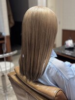 モザミ(MOZAMI)&nbsp;ミルクティーグレージュ