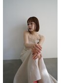 金沢美容室／TAP／タップ／ブリーチなしカラー／透明感／高発色