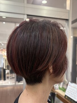 コンパクトショート