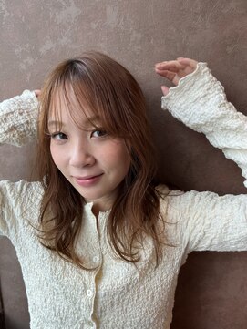 カプロハッチ(Capullo Hacchi.) レイヤーニュアンスウェーブ