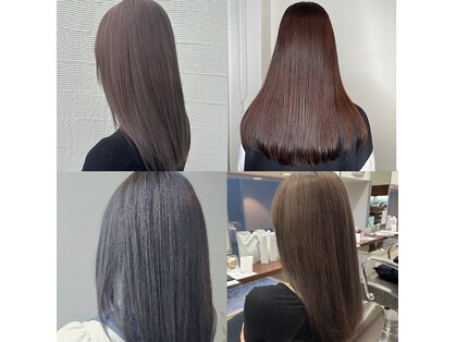 ヘアーメイク ジール 犬山本店(Hair Make Zeal)の写真