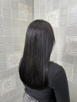 ヘンリエッタ 自由ヶ丘(Henrietta)&nbsp;ダークグレーストレート