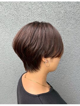 フロッグスター(FROG STAR) ハンサムショート