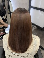 アイ(_i)&nbsp;髪質改善ストレート