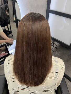 アイ(_i) 髪質改善ストレート