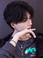 リップスヘアー 銀座(LIPPS hair)&nbsp;フェザーパートショート