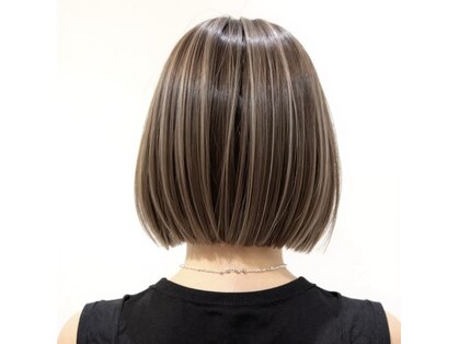 プラグ ヘアーデザイン 老司店(PLUG hair design)の写真