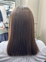 タウ 表参道(taw)&nbsp;白髪ぼかし/ショートヘア/ハイライト/頭皮ケア/デトックスケア