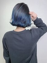 リベルテ 渋谷(Liberte)&nbsp;バレイヤージュ【渋谷/髪質改善/学割/ブリーチ/レイヤー】