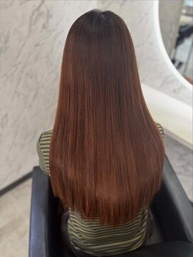 ララ モアナ(LaLa Moana) ナチュラルロングエクステ